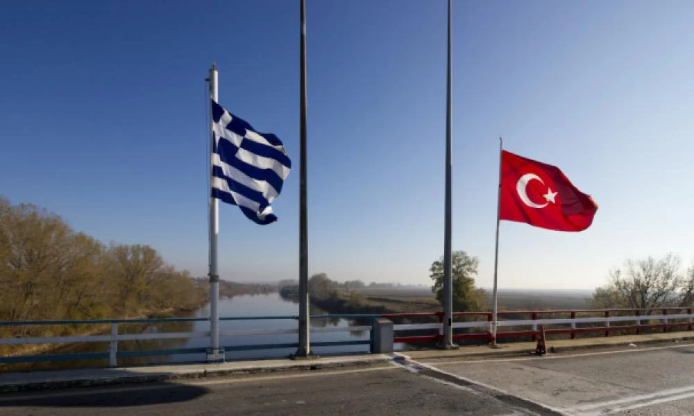 Συναγερμός στα Τελωνεία Κήπων και Καστανεών - Σε επιφυλακή ο στρατός